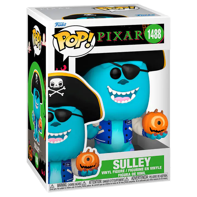 Funko POP figúrka Disney Pixar Sulley termékfotó