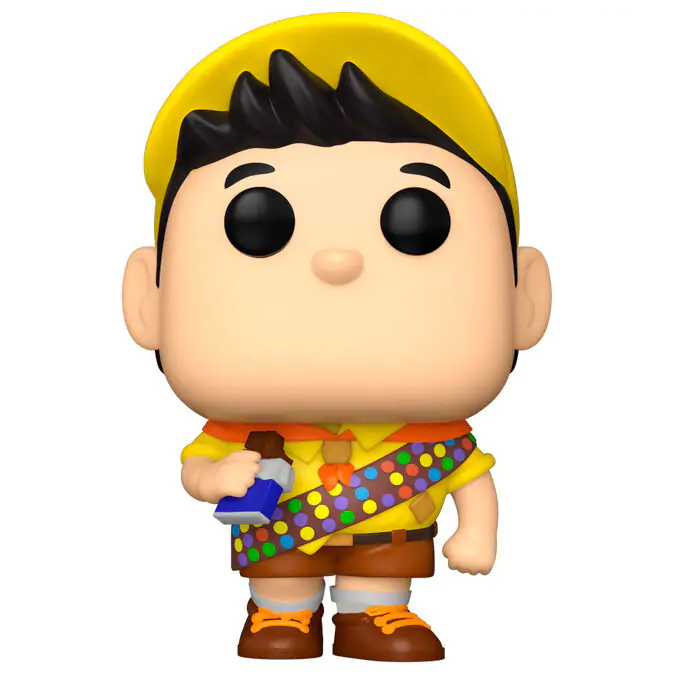 Funko POP figúrka Disney Pixar UP Russell termékfotó