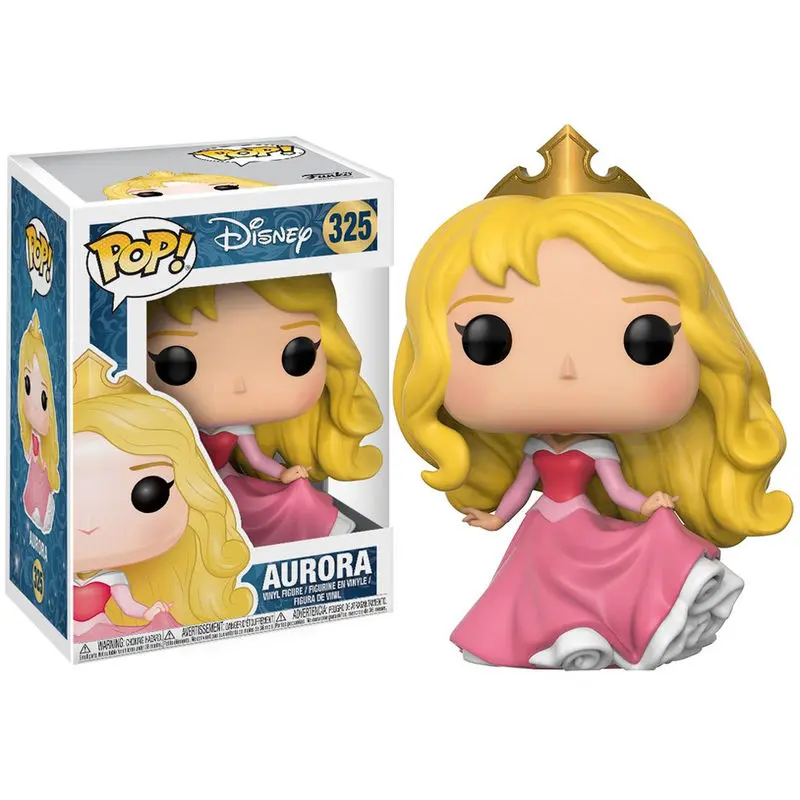 POP figúrka Disney Princess Aurora termékfotó