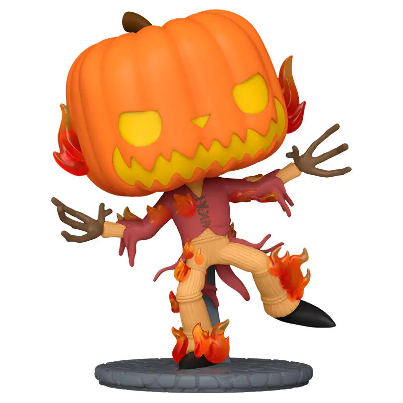 Funko POP figúrka Disney Pumpkin King Exclusive produktová fotografia