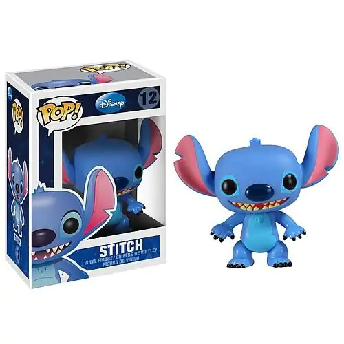 POP figúrka Disney Stitch termékfotó