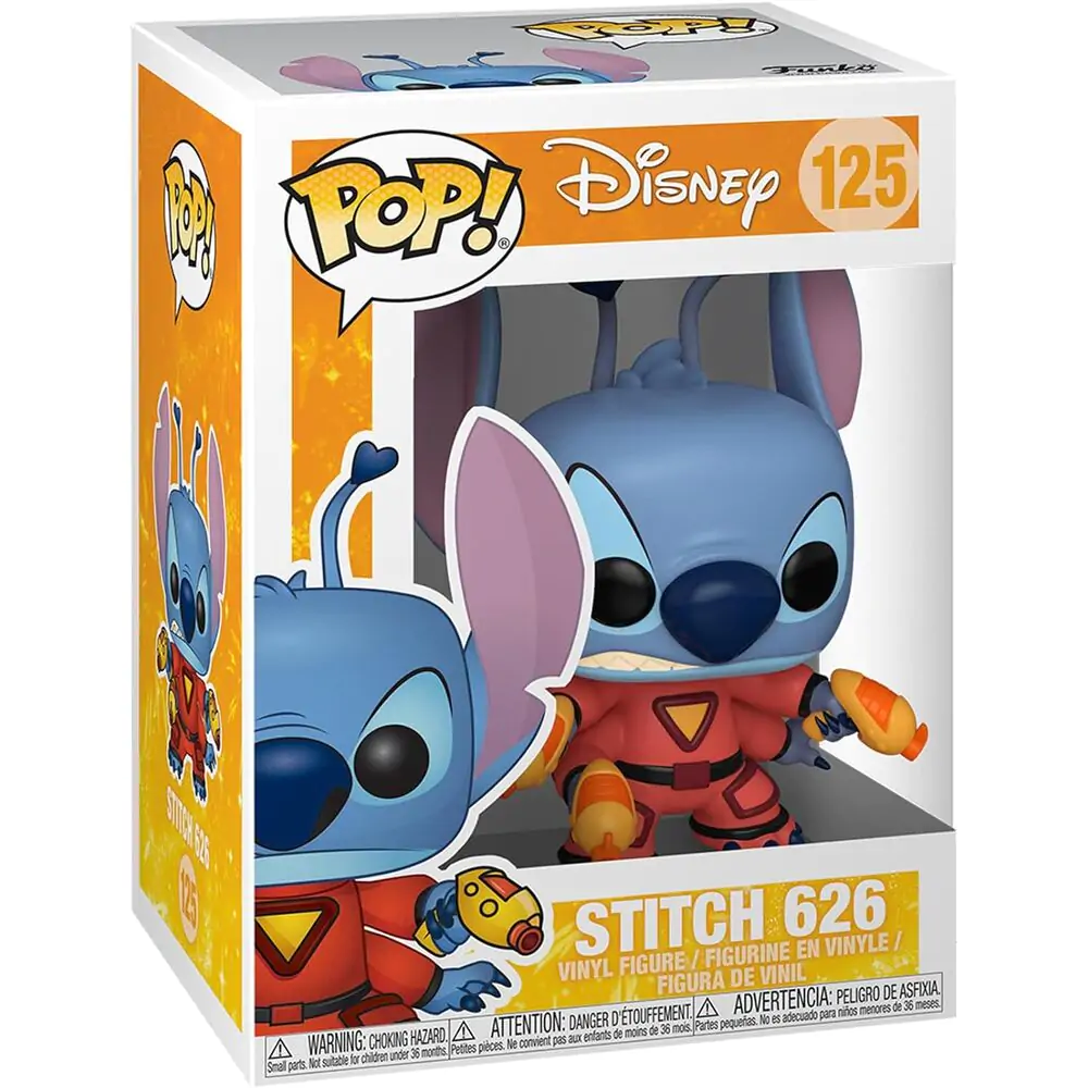 Figúrka POP Disney Stitch 626 produktová fotografia