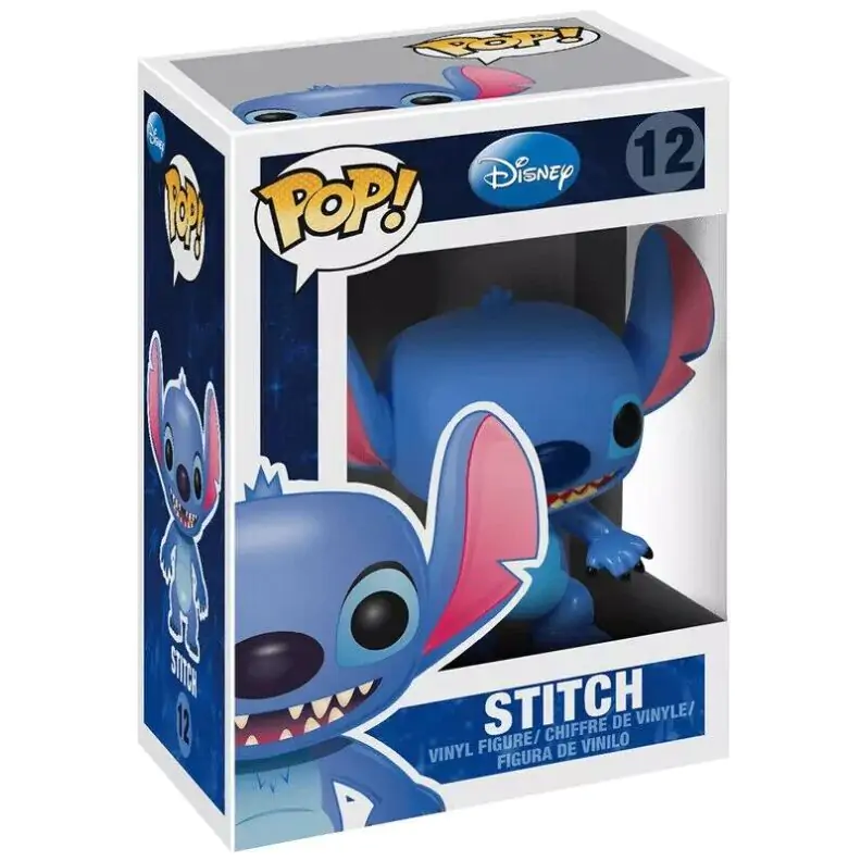 POP figúrka Disney Stitch termékfotó