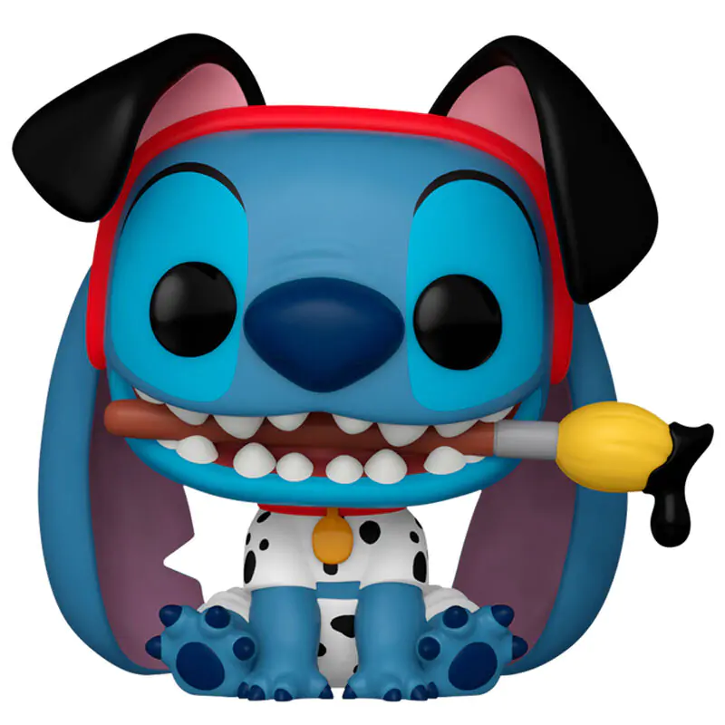 Funko POP figúrka Disney Stitch ako Pongo termékfotó