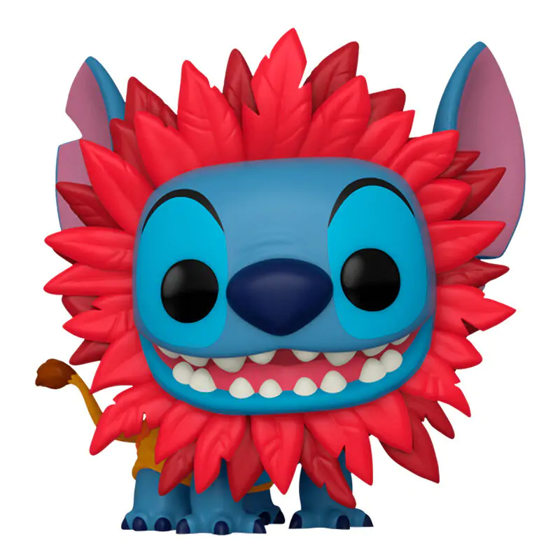 Funko Pop figúrka Disney Sticha ako Simba termékfotó