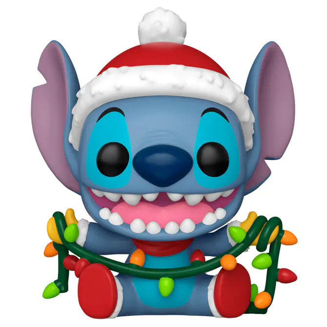 Funko POP vinylová figúrka Disney Stitch s podsvietením termékfotó