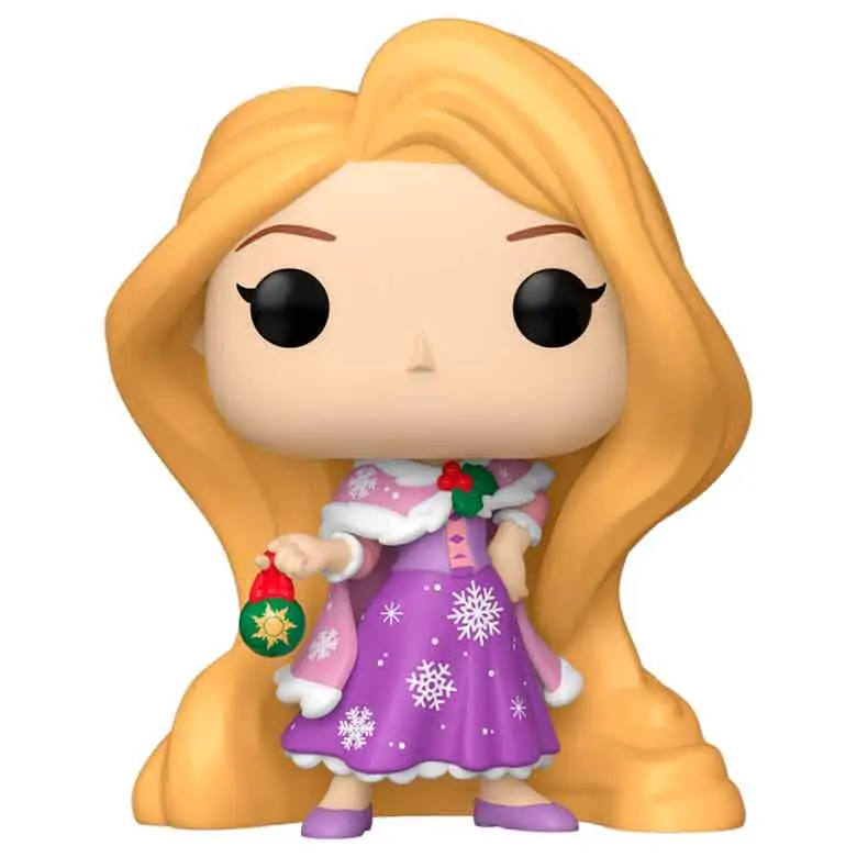 Funko POP figúrka Disney Tangled Rapunzel produktová fotografia