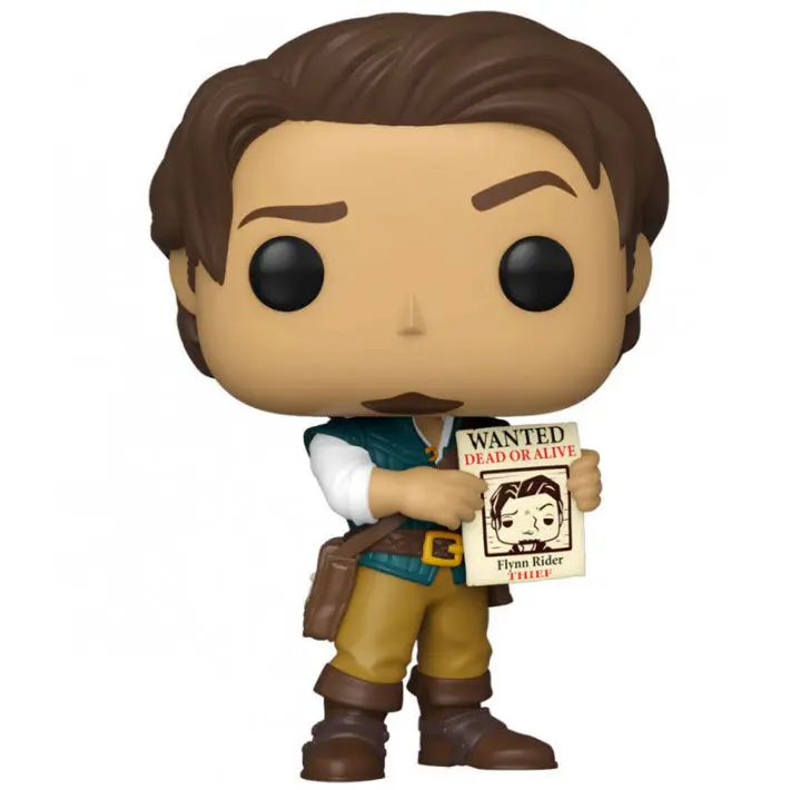 POP figúrka Disney Tangled Flynn Exclusive termékfotó