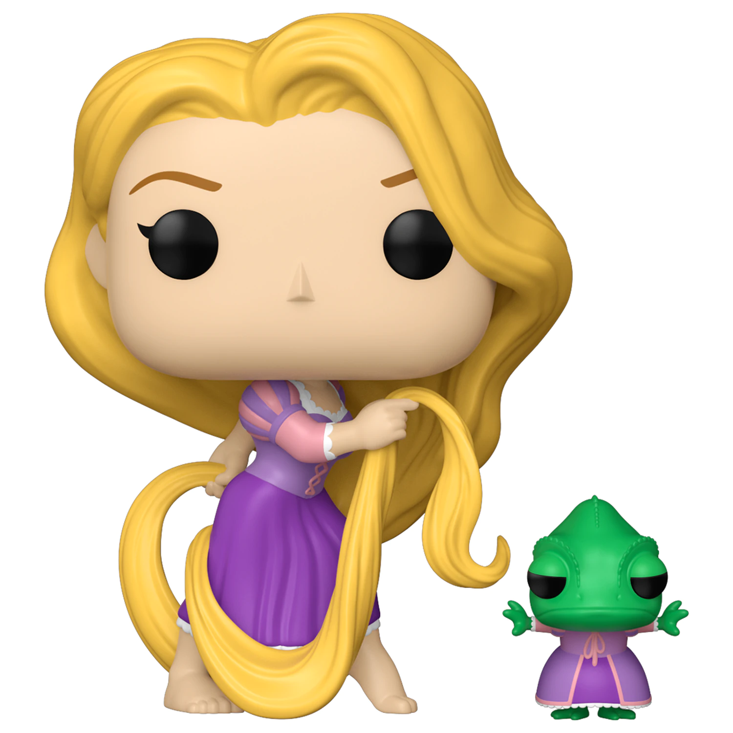 Funko POP figúrka Disney Tangled Rapunzel with Pascal produktová fotografia