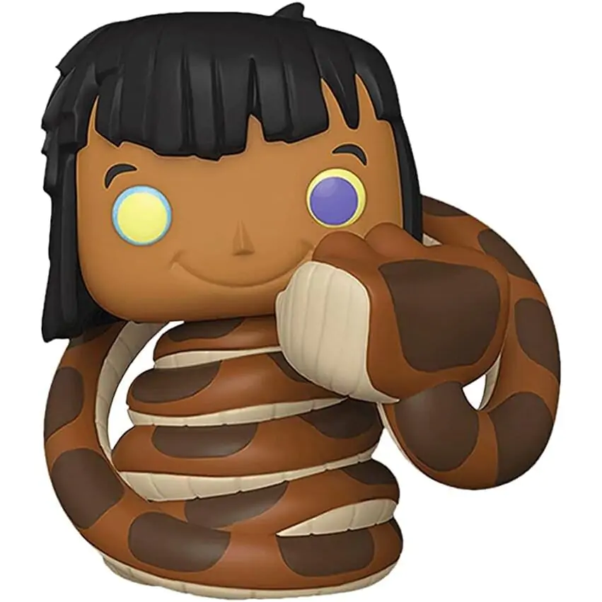 Funko POP figúrka Disney The Jungle Book Mowgli Exclusive produktová fotografia