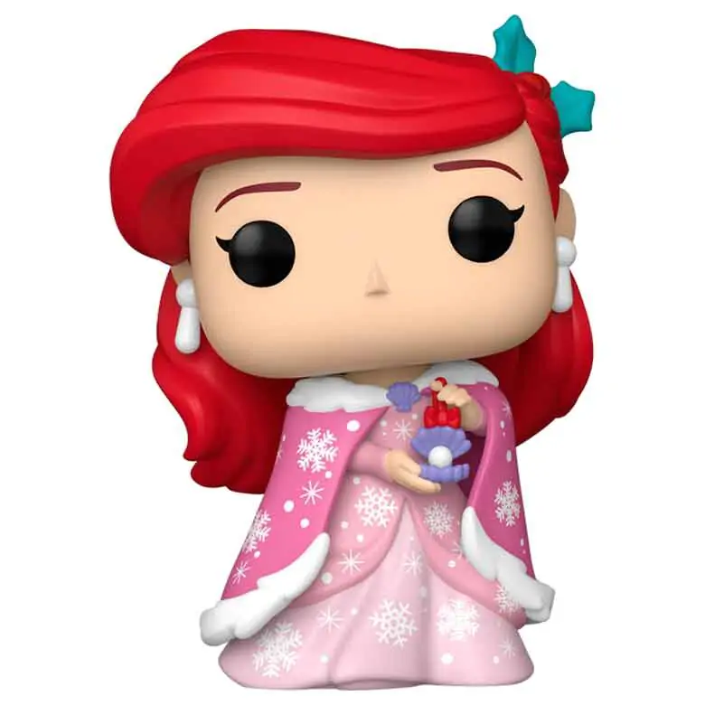 Funko POP figúrka Disney The Mermaid Little Ariel produktová fotografia