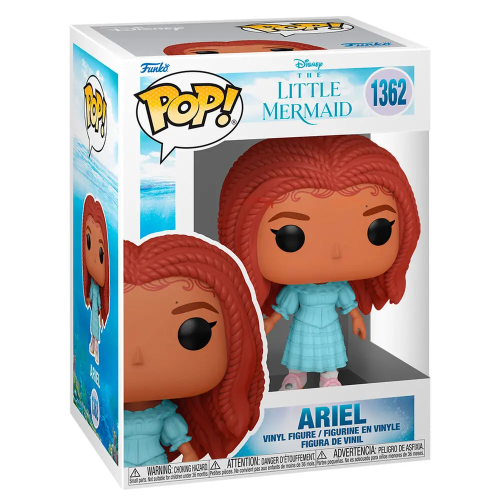 The Little Mermaid POP! Disney vinyl figúrka Ariel 9 cm produktová fotografia