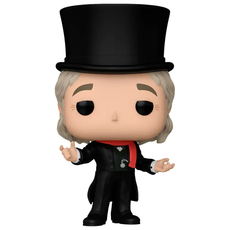POP figúrka Disney The Muppet Christmas Carol Scrooge produktová fotografia