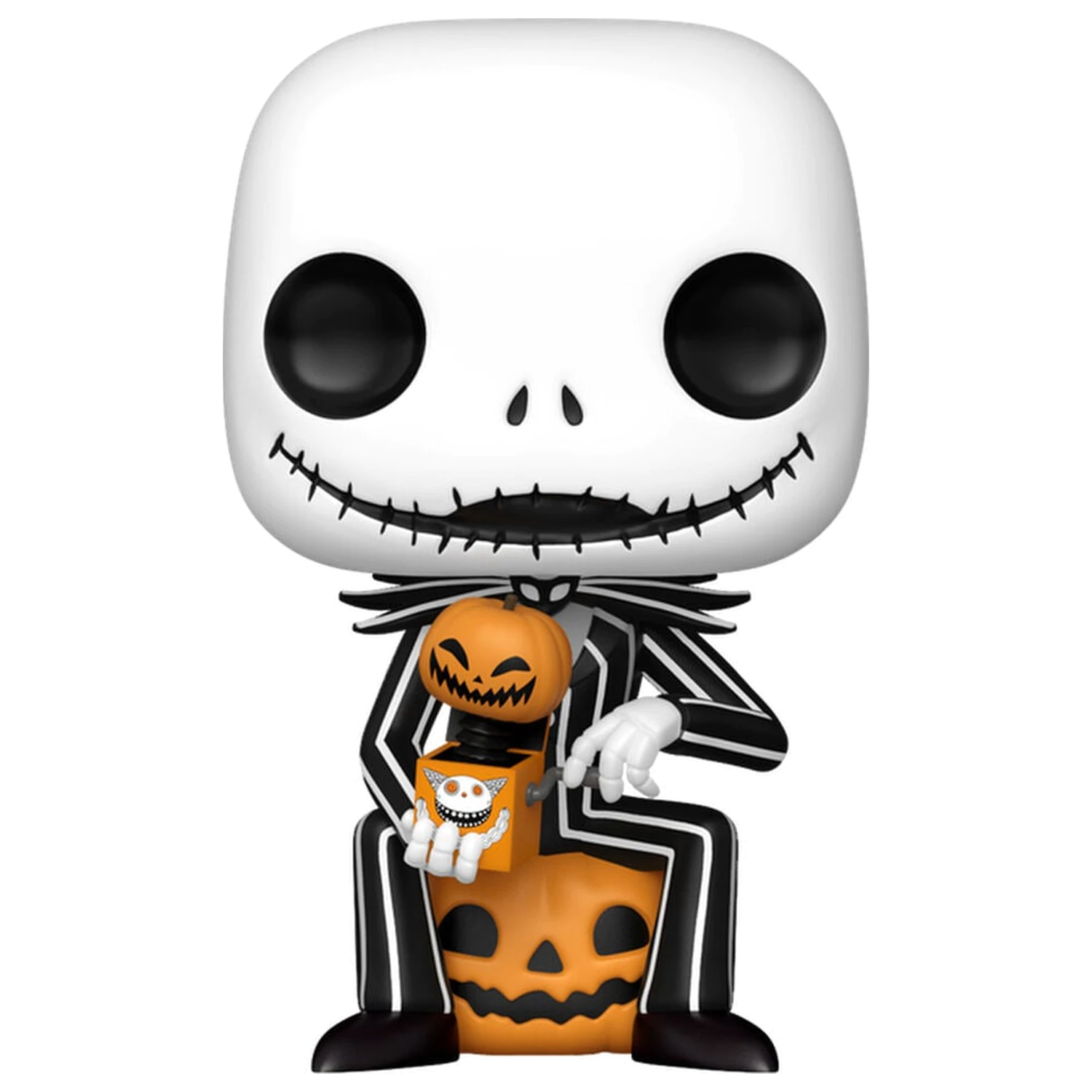 Funko POP figúrka Disney The Nightmare Before Christmas Jack Skellington s Box Exclusive produktová fotografia