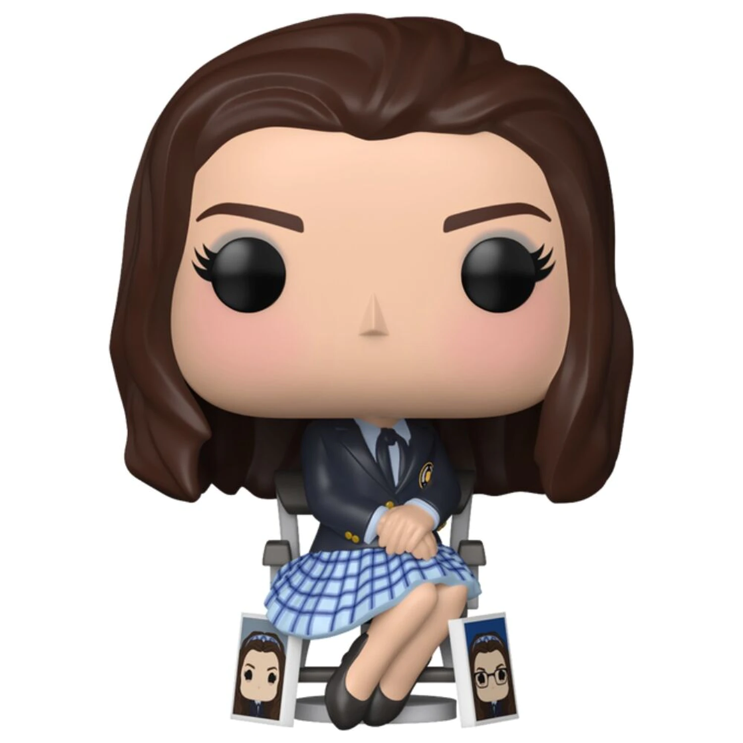 Funko POP figúrka Premium Disney The Princess Diaries Mia Thermopolis Transformation produktová fotografia