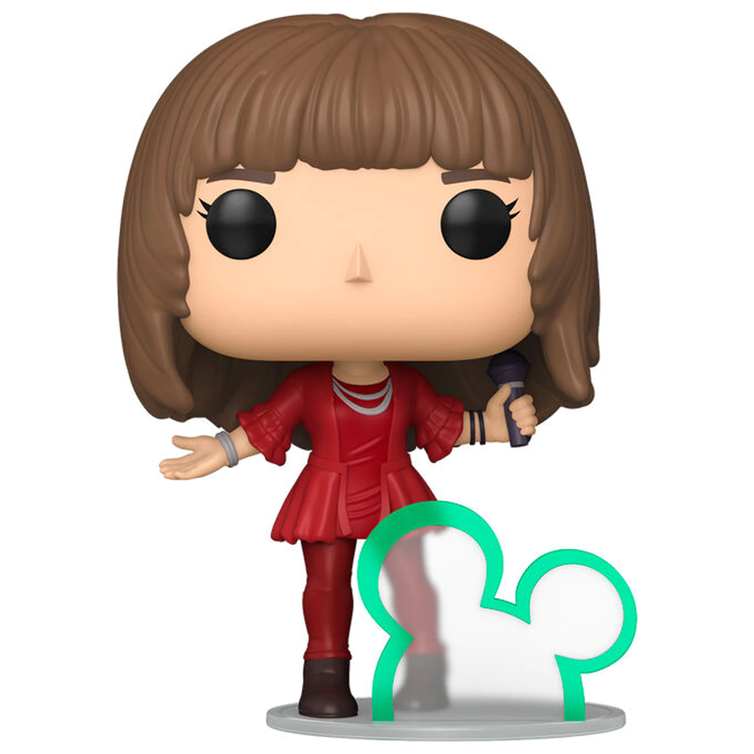 Funko POP figúrka Disney Throwback Mitchie produktová fotografia