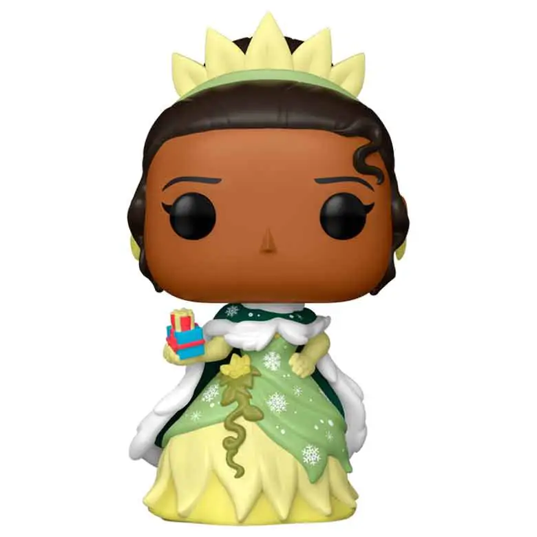 Funko POP figurka Disney Tiana and the Frog Tiana produktová fotografia
