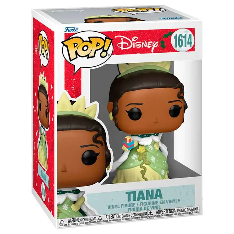 Funko POP figurka Disney Tiana and the Frog Tiana produktová fotografia