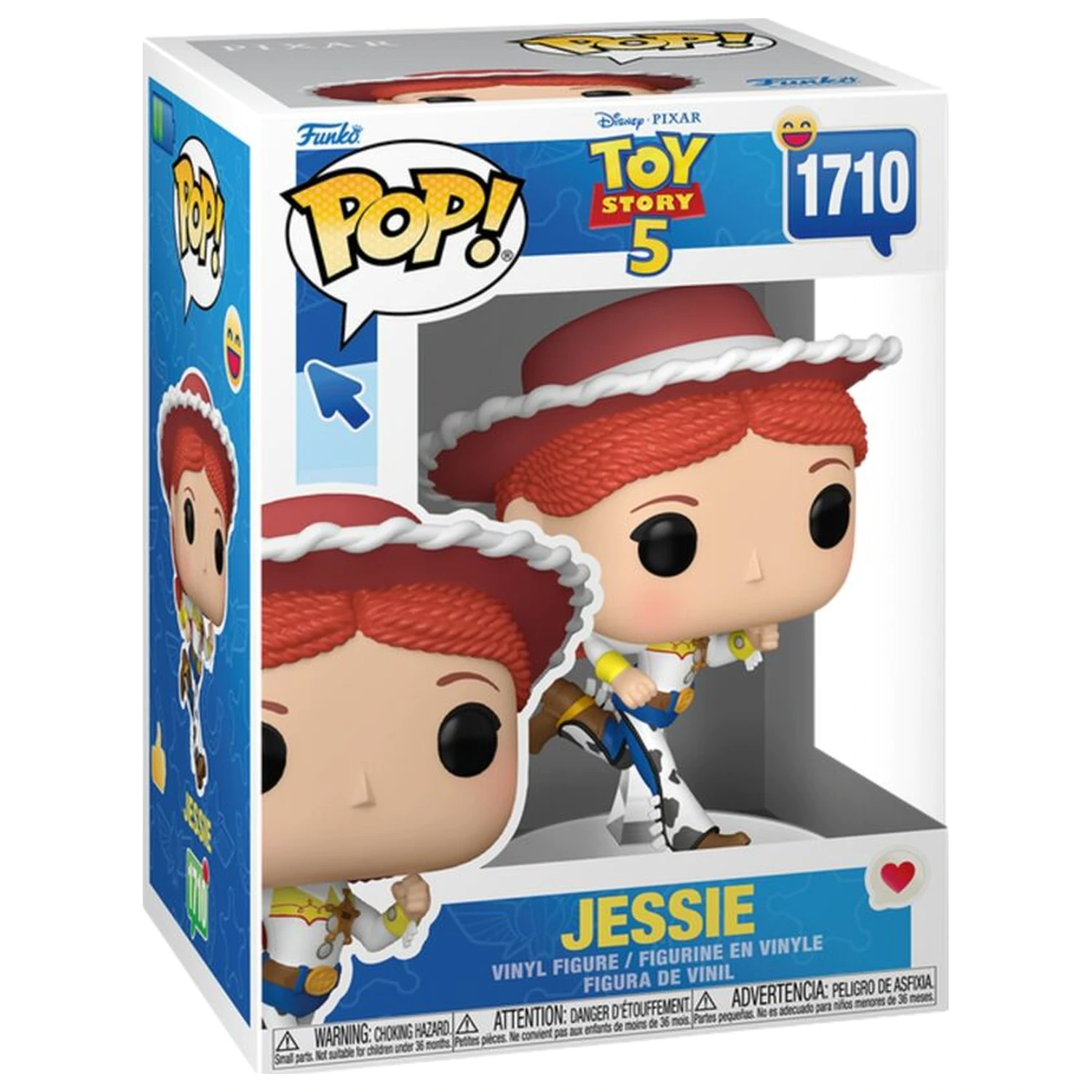 Funko POP figúrka Disney Toy Story 5 Jessie produktová fotografia