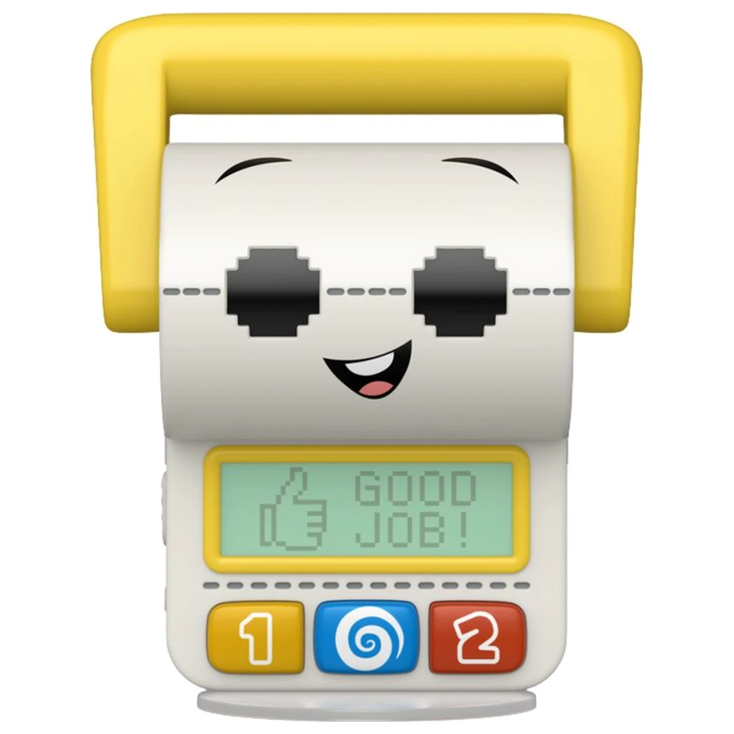 Funko POP figúrka Disney Toy Story 5 Smarty Pants produktová fotografia