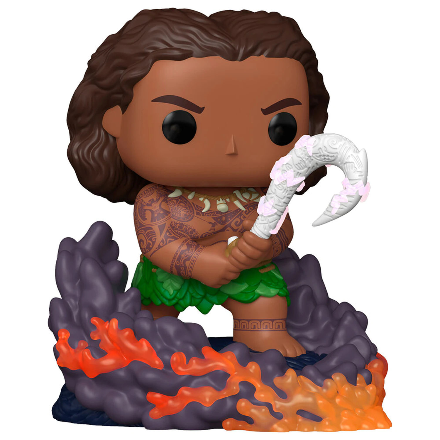 Funko POP figúrka Premium Disney Vaiana Moana 3 Maui produktová fotografia