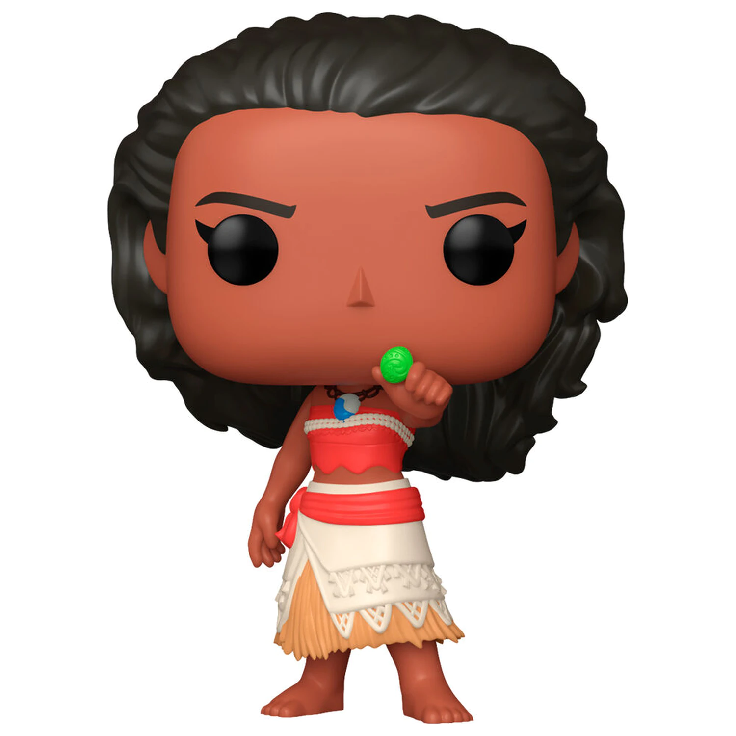 Funko POP figúrka Disney Vaiana Moana 3 Moana with Heart of Tefiti produktová fotografia