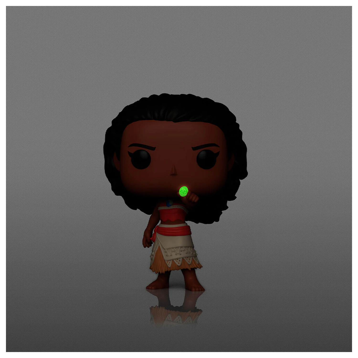 Funko POP figúrka Disney Vaiana Moana 3 Moana with Heart of Tefiti produktová fotografia