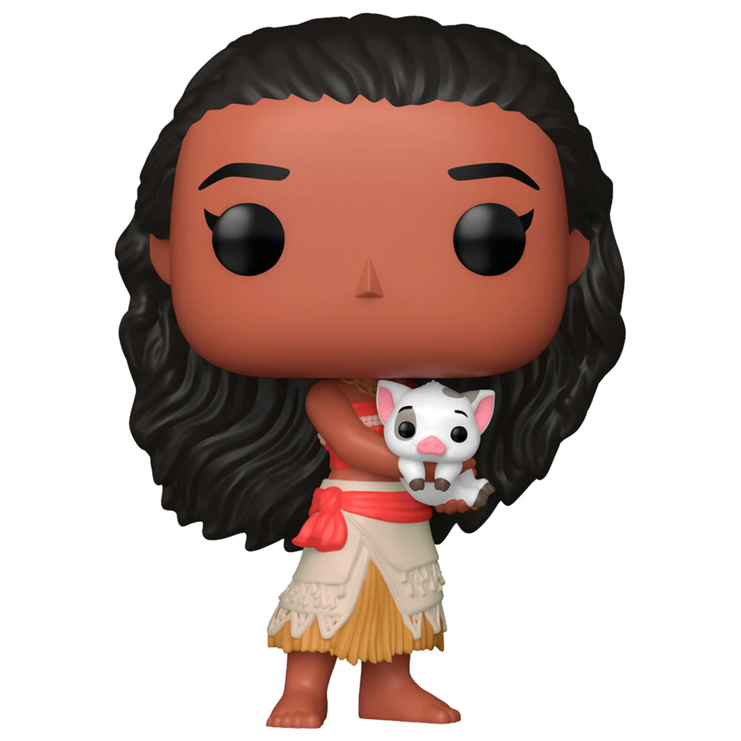 Funko POP figúrka Disney Vaiana Moana 3 Moana s Puou produktová fotografia