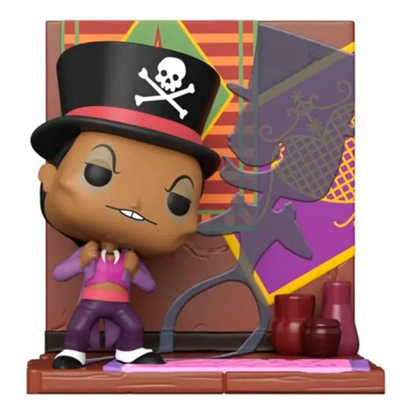 POP! Deluxe vinylová figúrka Dr. Facilier (összeállított) 9 cm termékfotó