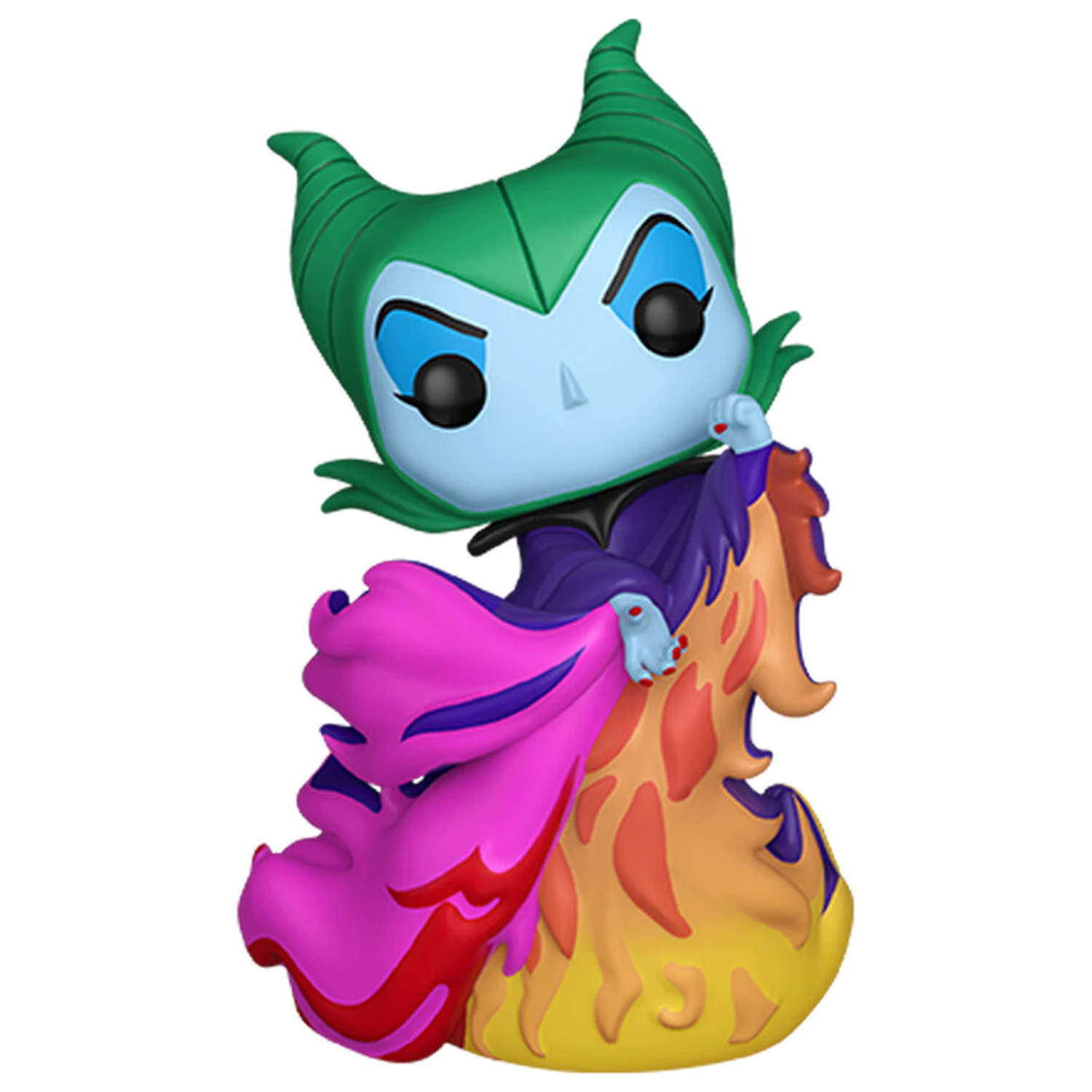 Funko POP figúrka Premium Disney Villains Maleficent produktová fotografia