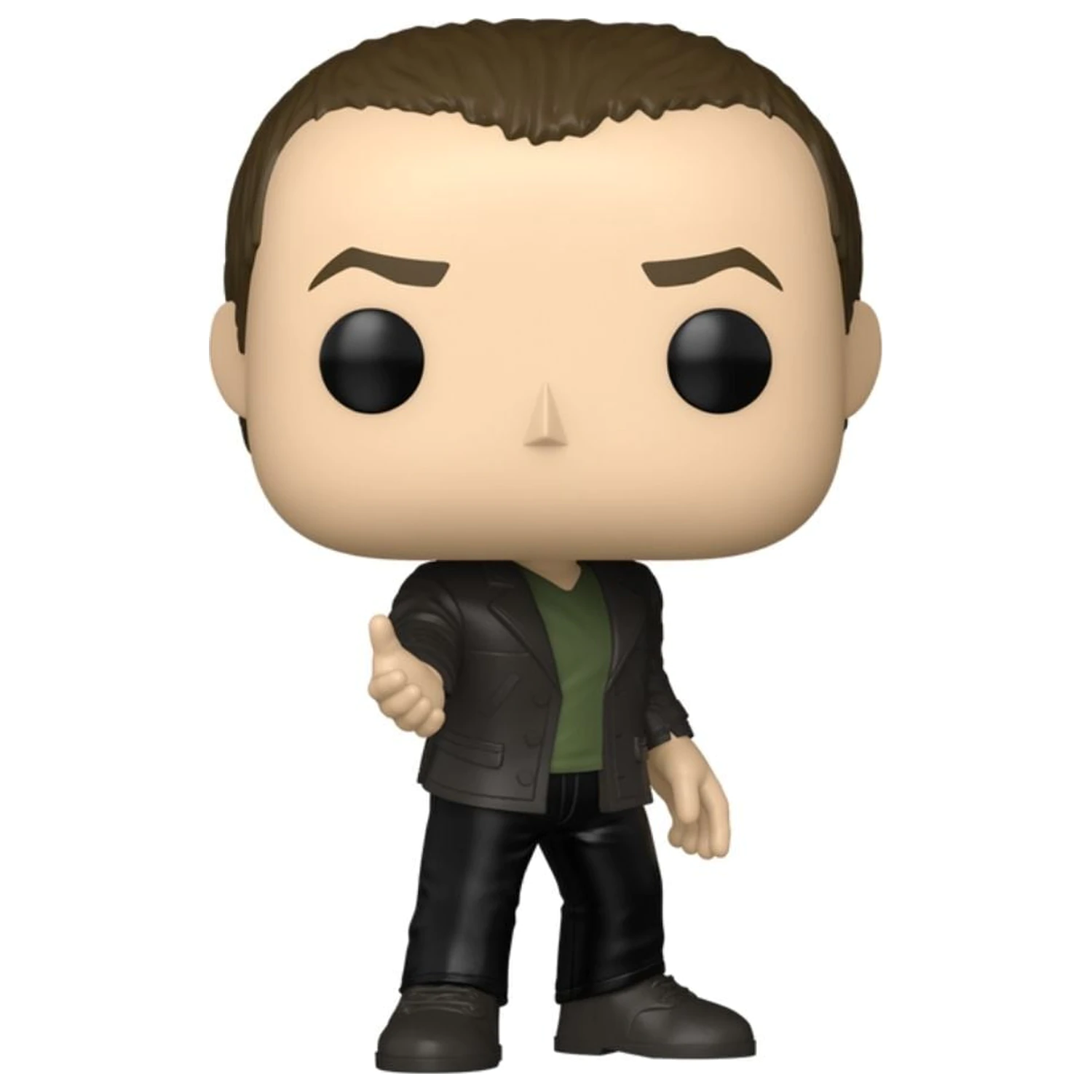 Funko POP figúrka Doctor Who Ninth Doctor produktová fotografia