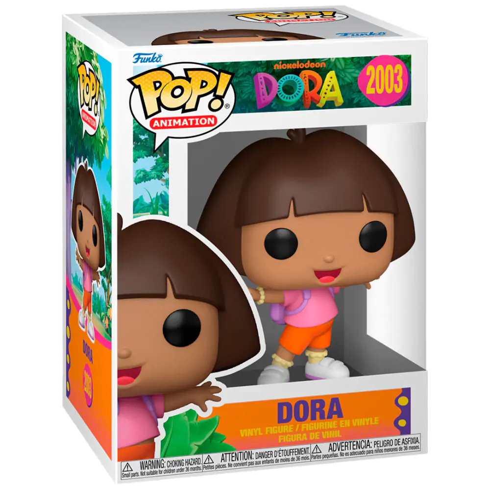 Funko POP figúrka Dora - Dora produktová fotografia