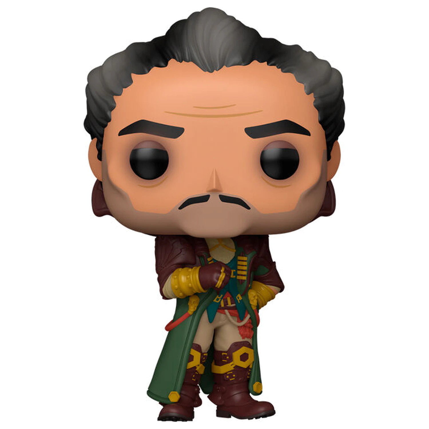 Funko POP figúrka Drago Age: The Veilguard Emmrich Volkarin produktová fotografia