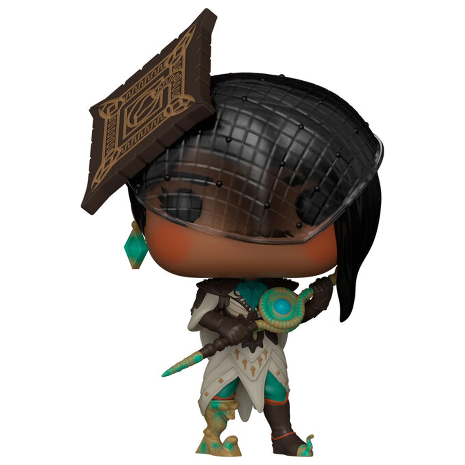 Funko POP figúrka Dragon Age: The Veilguard Neve produktová fotografia