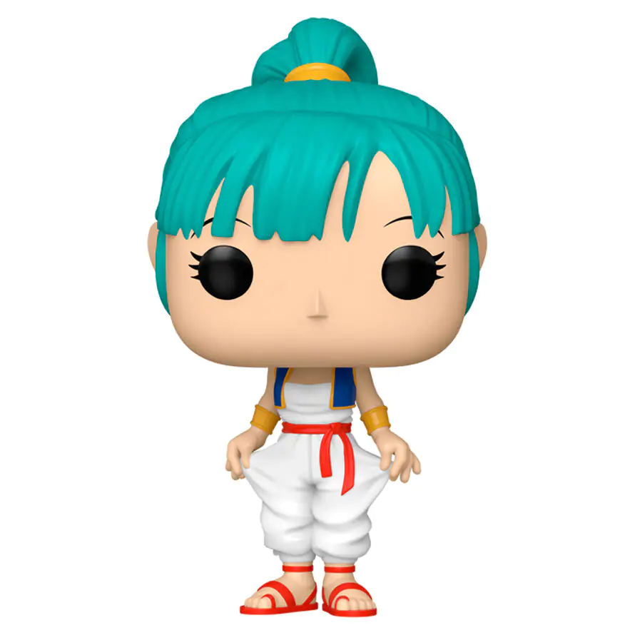 Funko POP figúrka Dragon Ball Bulma produktová fotografia