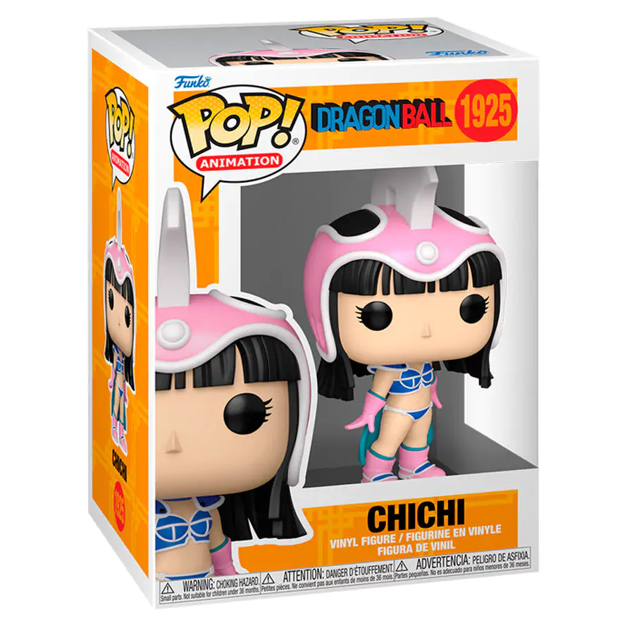 Funko POP figúrka Dragon Ball Chichi produktová fotografia