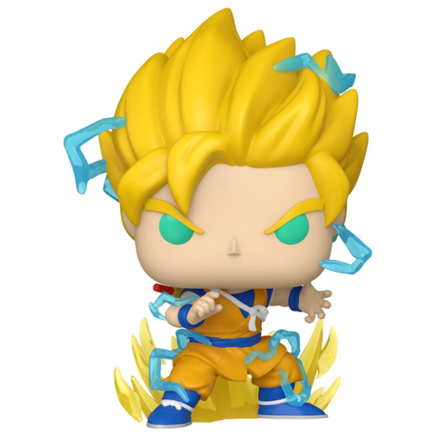 Funko POP figúrka Dragon Ball Daima Super Saiyan Son Goku Mini Chase produktová fotografia