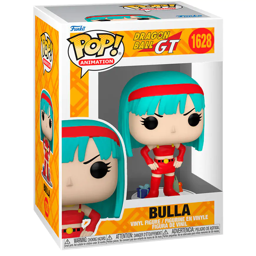 Funko POP figúrka Dragon Ball GT Bulla termékfotó