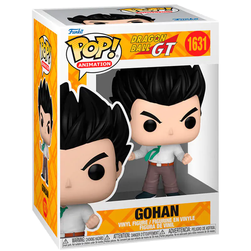 Funko POP figúrka Dragon Ball GT Gohan termékfotó