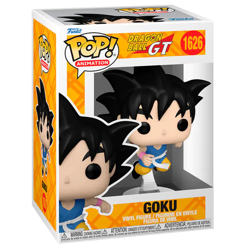 Funko POP figúrka Dragon Ball GT Goku termékfotó