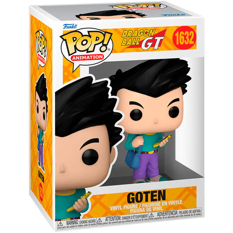 Funko POP figúrka Dragon Ball GT Goten termékfotó