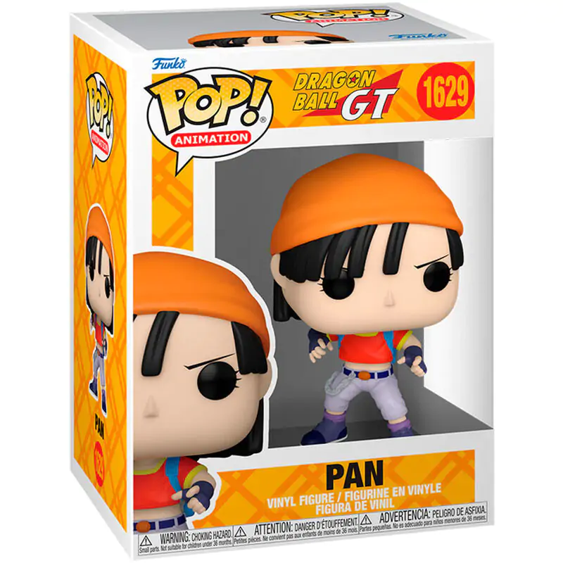 Funko POP figúrka Dragon Ball GT Pan 9 cm termékfotó