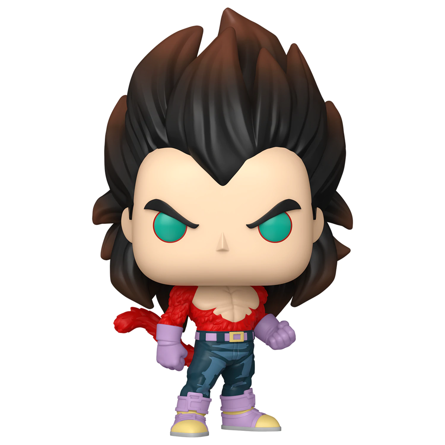 Funko POP figúrka Dragon Ball GT Super Saiyan 4 Vegeta produktová fotografia