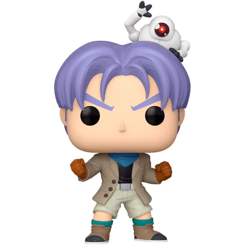 Funko POP figúrka Dragon Ball GT Trunks & Gill termékfotó