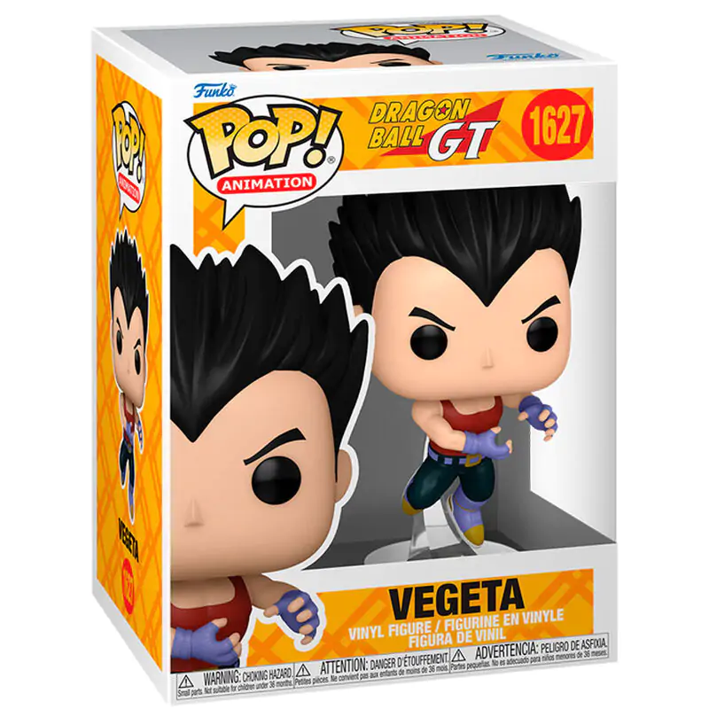 Funko POP figúrka Dragon Ball GT Vegeta 10 cm termékfotó