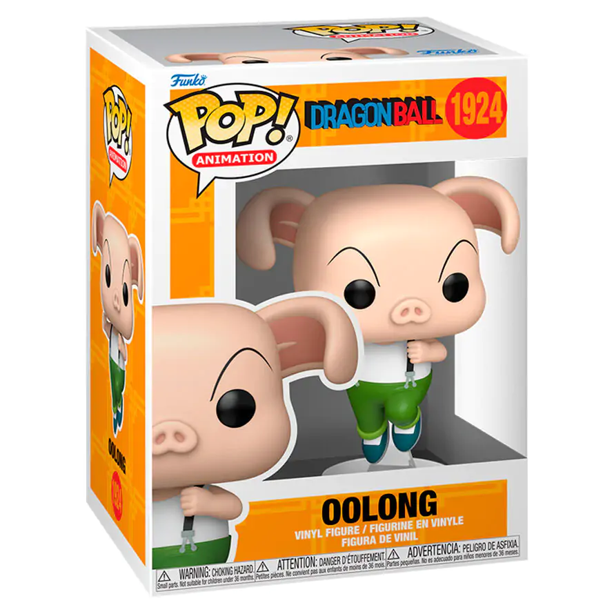 Funko POP figúrka Dragon Ball Oolong produktová fotografia