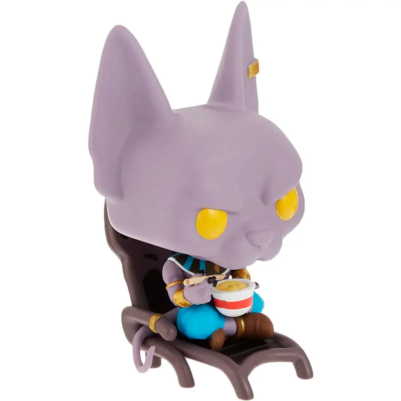 POP figúrka Dragon Ball Super Beerus Exclusive termékfotó