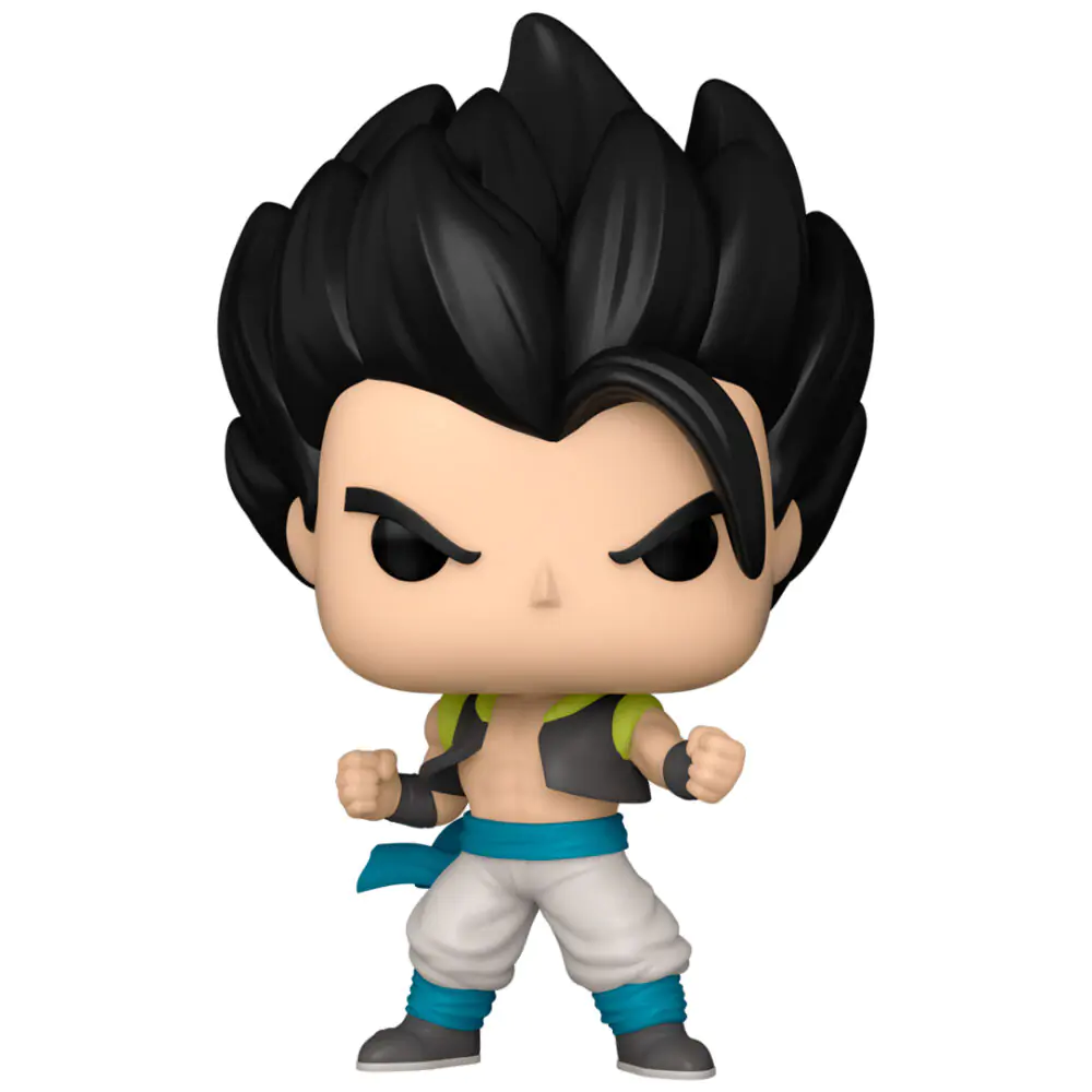 Funko POP figúrka Dragon Ball Super Broly Gogeta produktová fotografia