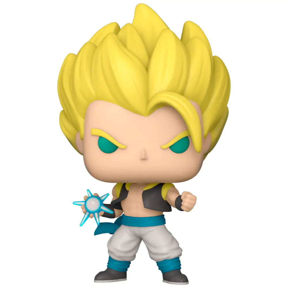 Funko POP figúrka Dragon Ball Super Broly Gogeta Chase produktová fotografia