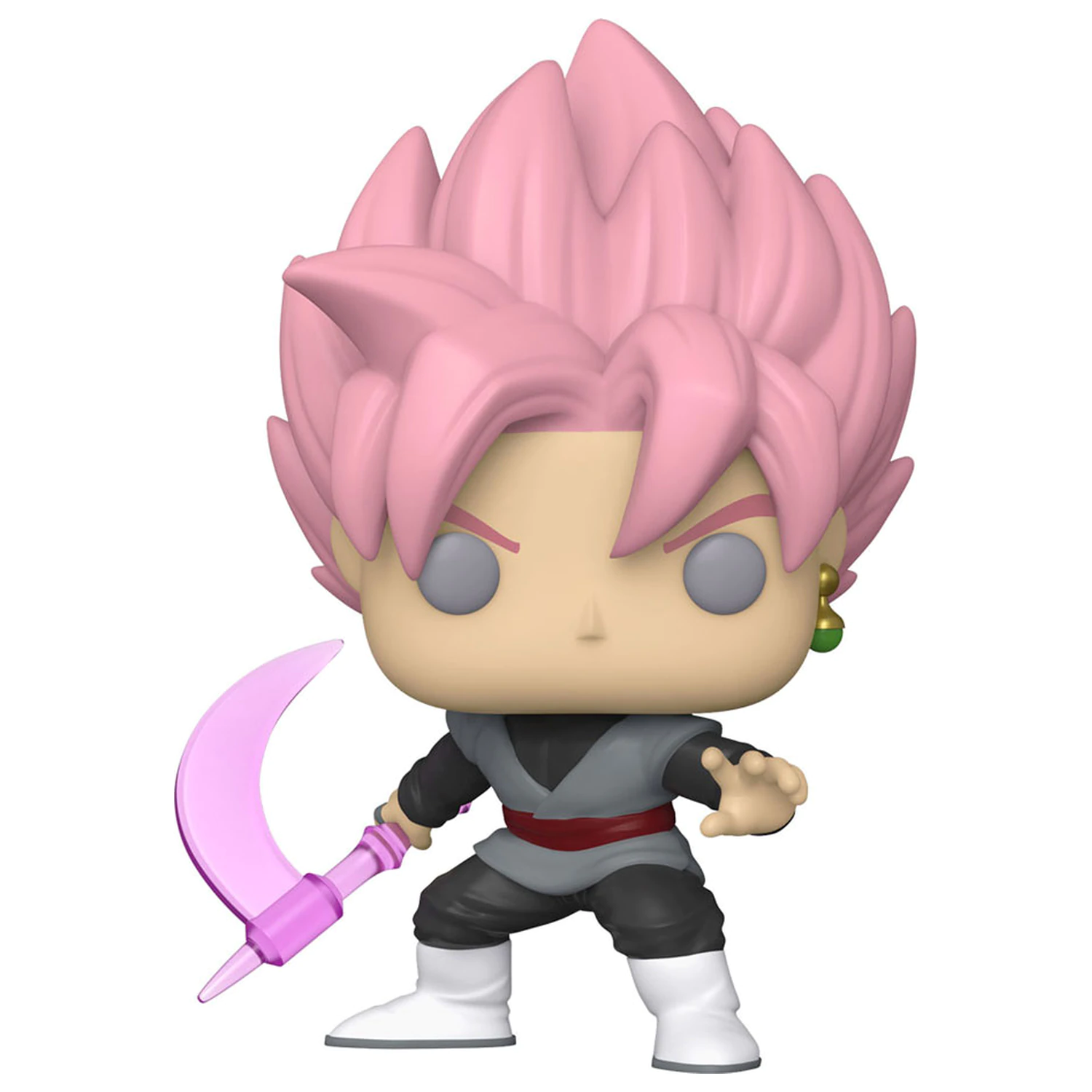 Dragon Ball Super POP! Animation Vinylová figúrka Goku w/(TRL) Scythe 9 cm produktová fotografia